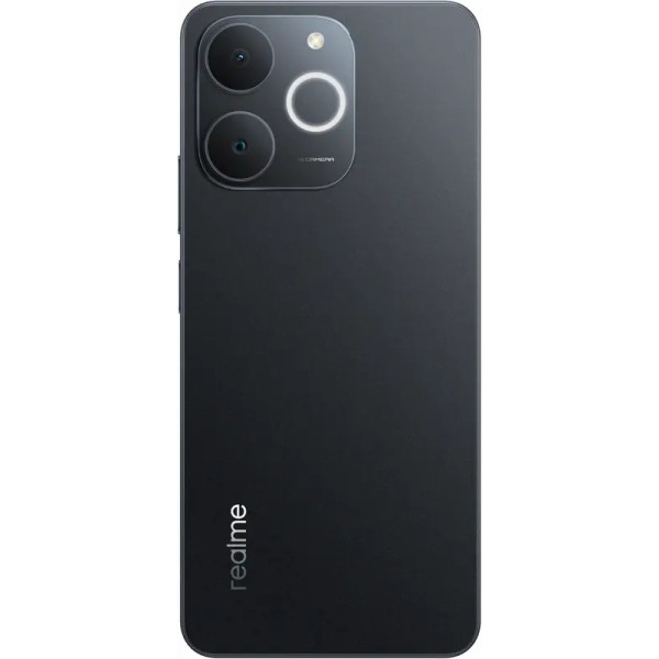 Смартфон Realme Note 70 4/128GB (RMX5313) Obsidian Black