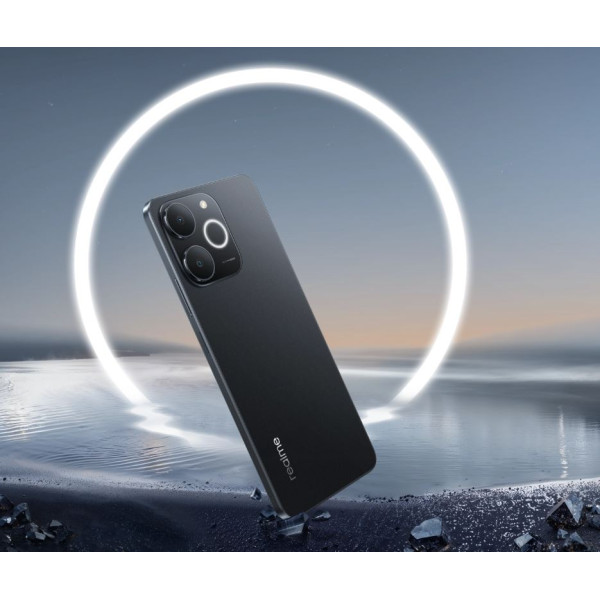 Смартфон Realme Note 70 4/128GB (RMX5313) Obsidian Black