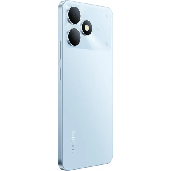 Смартфон Realme Note 80 4/128GB (RMX5388) Glacier Blue