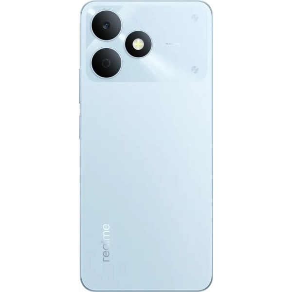 Смартфон Realme Note 80 4/128GB (RMX5388) Glacier Blue