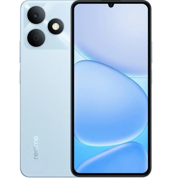 Смартфон Realme Note 80 4/128GB (RMX5388) Glacier Blue