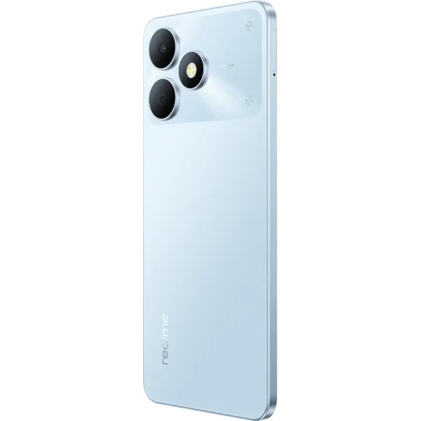 Смартфон Realme Note 80 4/64GB (RMX5388) Glacier Blue