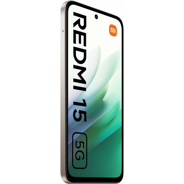 Смартфон Xiaomi Redmi 15 5G 4/128GB Titan Gray_EU