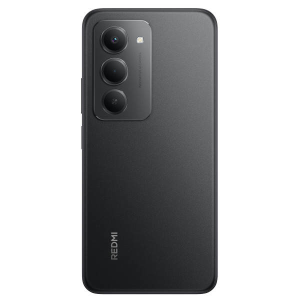 Смартфон Xiaomi Redmi 15 6/128GB Midnight Black_EU
