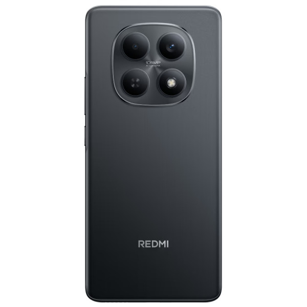Смартфон Xiaomi Redmi Note 15 8/256GB Black_EU