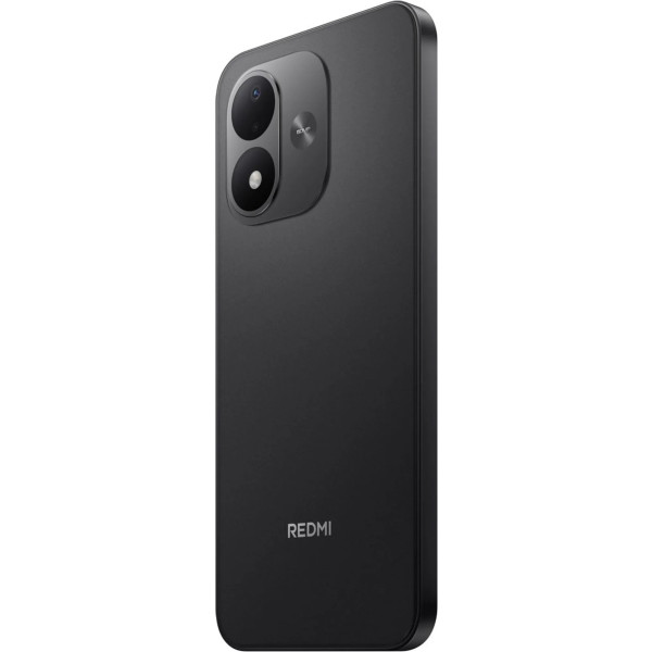 Смартфон Xiaomi Redmi Note 17 6/256GB Black