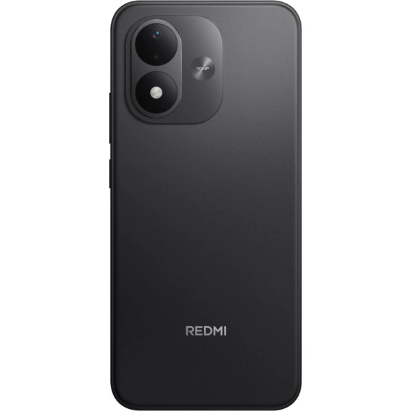 Смартфон Xiaomi Redmi Note 17 6/256GB Black