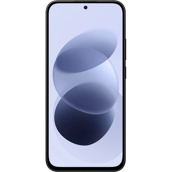 Смартфон Xiaomi Redmi Note 17 6/256GB Black