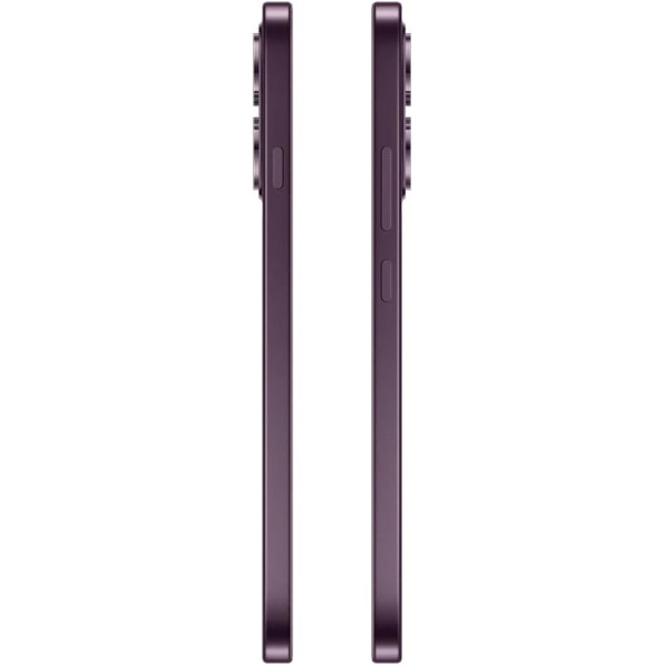 Смартфон Oppo Reno16F 12/256GB CPH2859 Twilight Violet