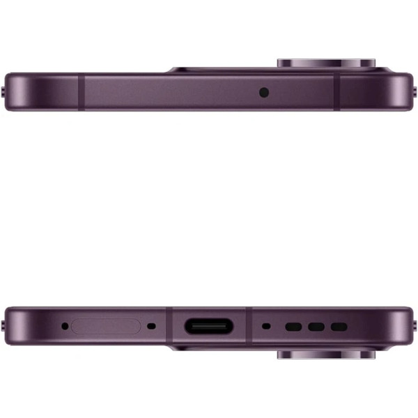 Смартфон Oppo Reno16 12/256GB CPH2865 Twilight Violet