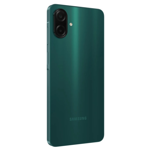 Смартфон Samsung Galaxy A07 SM-A075 4/128GB Green (SM-A075FZGGSEK)