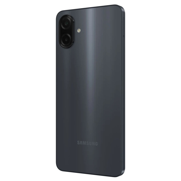 Смартфон Samsung Galaxy A07 SM-A075 4/128GB Black (SM-A075FZKGSEK)