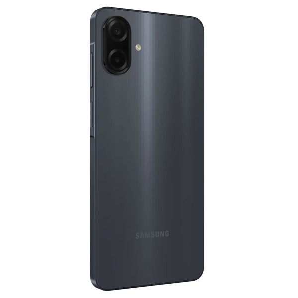 Смартфон Samsung Galaxy A07 SM-A075 4/128GB Black (SM-A075FZKGSEK)
