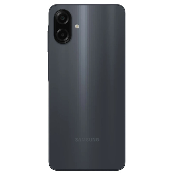 Смартфон Samsung Galaxy A07 SM-A075 4/128GB Black (SM-A075FZKGSEK)
