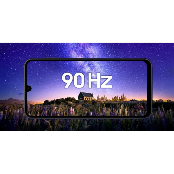 Смартфон Samsung Galaxy A17 SM-A175 8/256GB Black (SM-A175FZKEEUC)