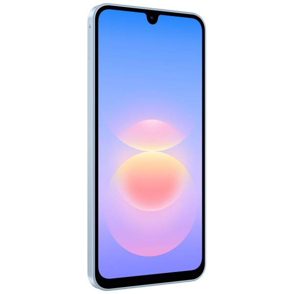 Смартфон Samsung Galaxy A18 SM-A185 4/128GB Light Blue (SM-A185FLBDEUC)