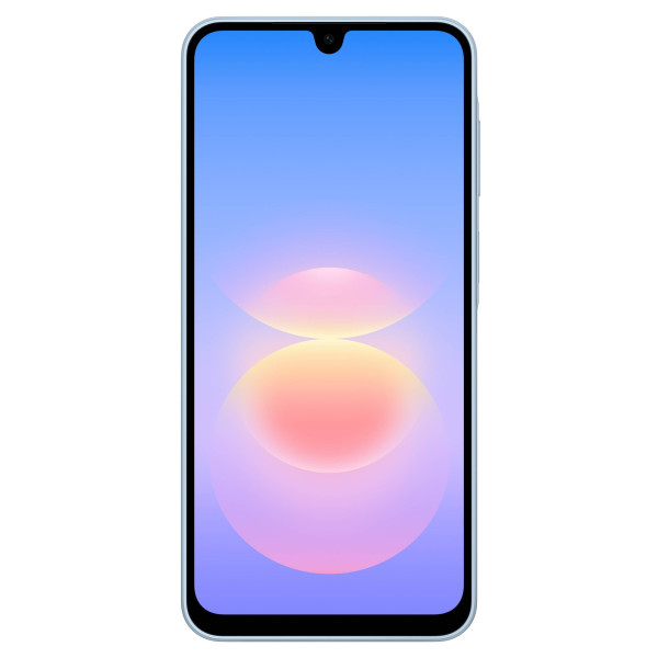 Смартфон Samsung Galaxy A18 SM-A185 4/128GB Light Blue (SM-A185FLBDEUC)