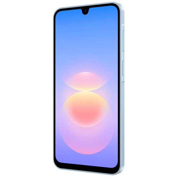 Смартфон Samsung Galaxy A18 SM-A185 8/256GB Light Blue (SM-A185FLBHEUC)
