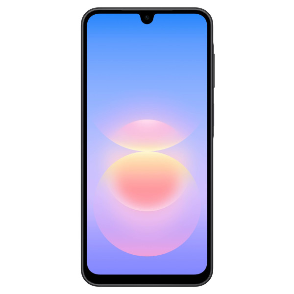 Смартфон Samsung Galaxy A18 SM-A185 4/128GB Black (SM-A185FZKDEUC)
