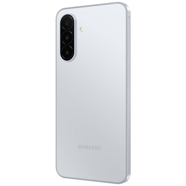 Смартфон Samsung Galaxy A18 SM-A185 4/128GB Silver (SM-A185FZSDEUC)