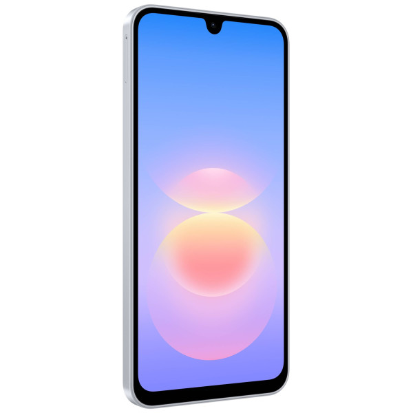 Смартфон Samsung Galaxy A18 SM-A185 4/128GB Silver (SM-A185FZSDEUC)