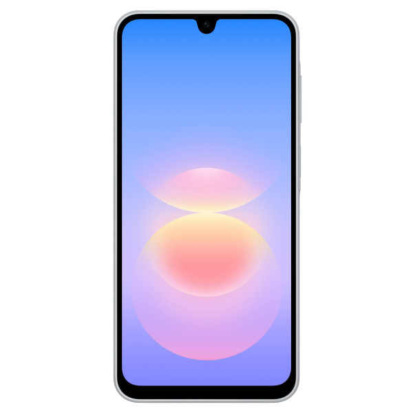 Смартфон Samsung Galaxy A18 SM-A185 4/128GB Silver (SM-A185FZSDEUC)