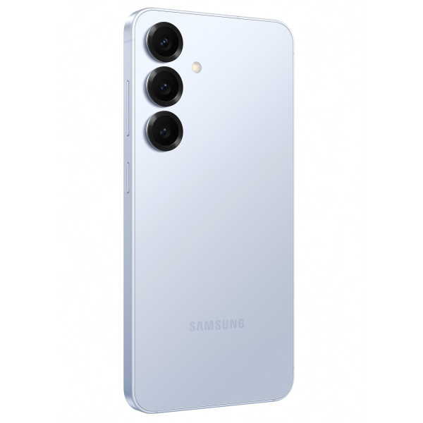 Смартфон Samsung Galaxy S25 12/512GB Icy Blue (SM-S931BLBHEUC)