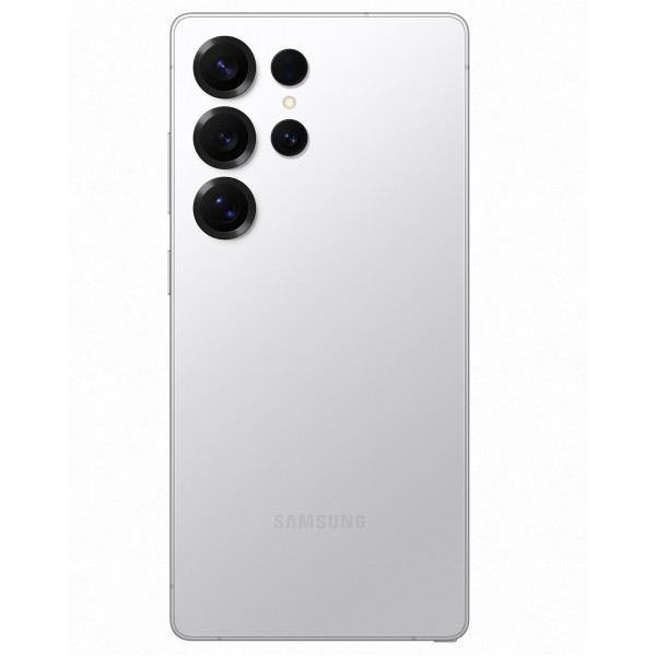 Смартфон Samsung Galaxy S25 Ultra 12/512GB Titanium Whitesilver (SM-S938BZSGEUC)