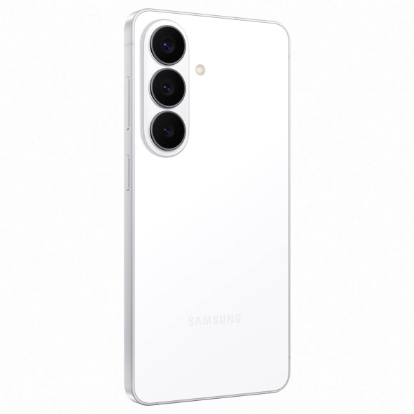 Смартфон Samsung Galaxy S26 12/256GB White (SM-S942BZWGEUC)