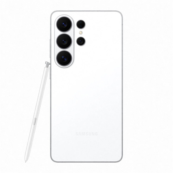 Смартфон Samsung Galaxy S26 Ultra 16/1TB White (SM-S948BZWHEUC)