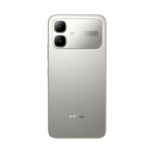 Смартфон Infinix Smart 20 X6840B 4/64GB Polaris Titanium