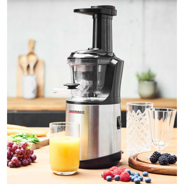 Соковижималка Gastroback Slow Juicer Advanced Vital (40145)