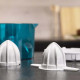 Соковижималка Cecotec EssentialVita Adjust White (CCTC-04147)
