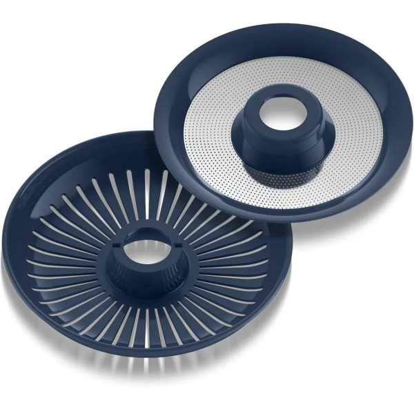Соковыжималка Tefal Morning Blue ZP2M04E0
