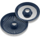 Соковыжималка Tefal Morning Blue ZP2M04E0