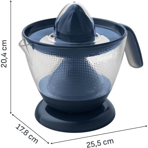 Соковыжималка Tefal Morning Blue ZP2M04E0