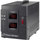 Стабілізатор напруги PowerWalker AVR-1500/SIV (10120305)