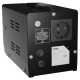 Стабілізатор Njoy Alvis 1000 (AVRL-10001AL-CS01B) AVR, 1 розетка