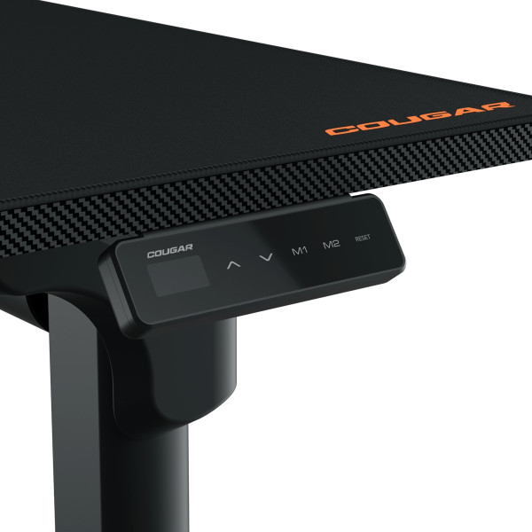 Геймерский стол Cougar E-Grav 160 Black