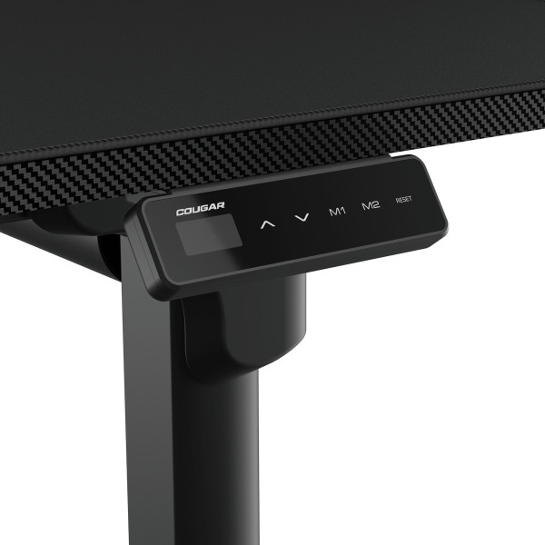 Геймерский стол Cougar E-Grav 180 Black