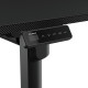 Геймерский стол Cougar E-Grav 180 Black