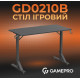 Компьютерный стол GamePro GD210B