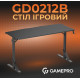 Компьютерный стол GamePro GD212B