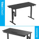 Геймерский стол OfficePro ODE1575B