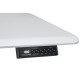 Геймерский стол Cougar Royal 120 Mossa White