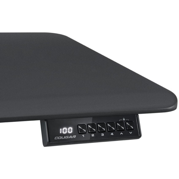 Геймерский стол Cougar Royal 140 Mossa Black