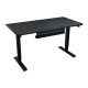 Геймерский стол Cougar Royal 150 Elite Lite Black