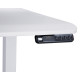 Геймерский стол Cougar Royal 150 Elite Lite White