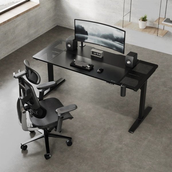 Геймерский стол TX3 LAB-X Black (TEGD-7031101.11)