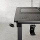 Геймерский стол TX3 LAB-X Black (TEGD-7031101.11)